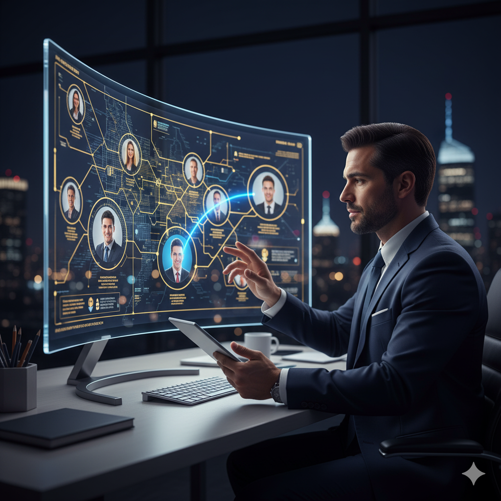 Targeted Talent Acquisition